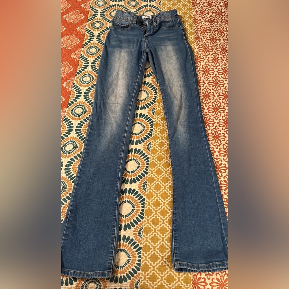 YMI bootcut size 1